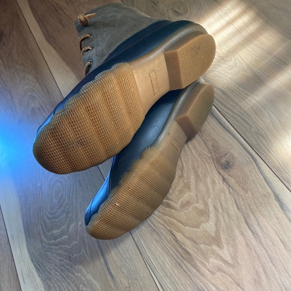 Sperry Saltwater Duck Boots - Picture 16 of 16